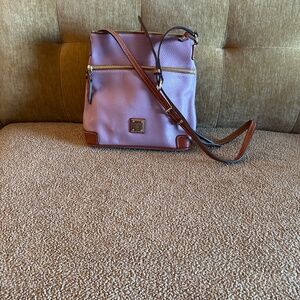 Dooney and Bourke hobo bag.